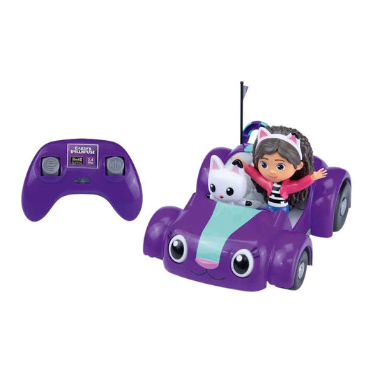 Carrera revell - rc auto gabby's poppenhuis carlita