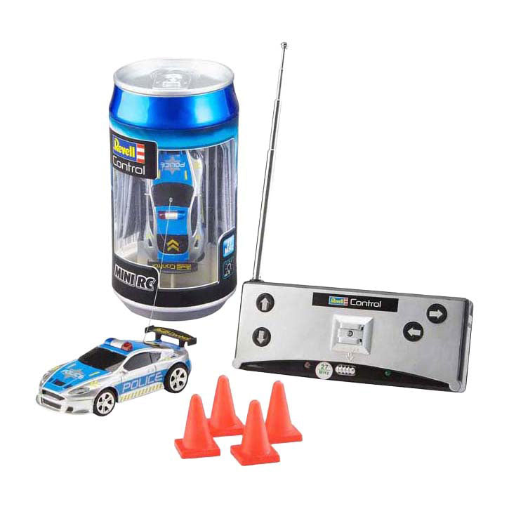 Load image into Gallery viewer, Revell mini rc bestuurbare auto - police car
