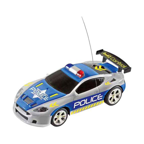 Load image into Gallery viewer, Revell mini rc bestuurbare auto - police car

