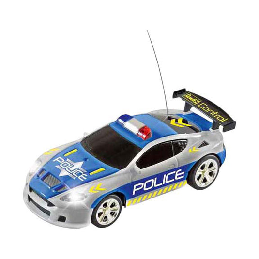 Revell mini rc bestuurbare auto - police car