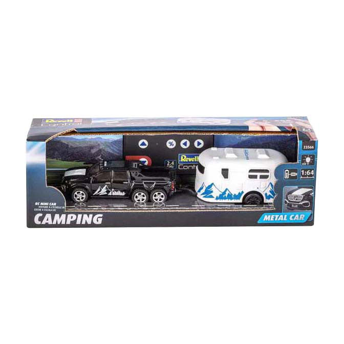 Load image into Gallery viewer, Revell rc bestuurbare auto - camper
