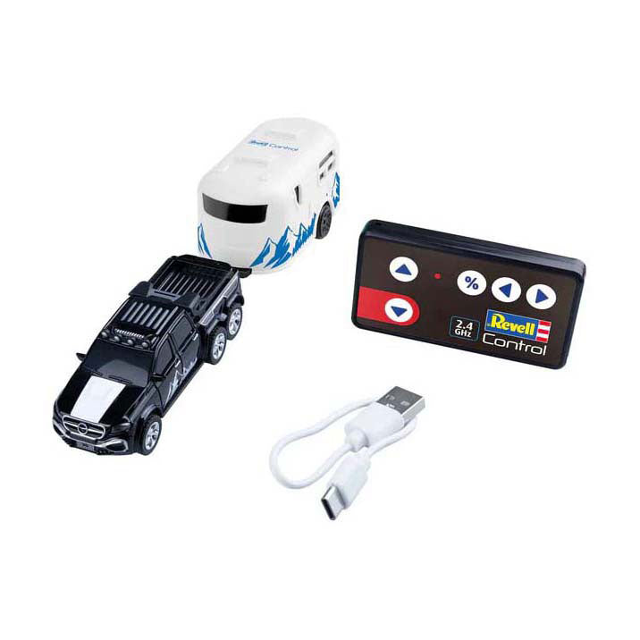 Load image into Gallery viewer, Revell rc bestuurbare auto - camper
