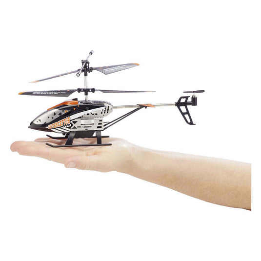 Revell rc anti collision helicopter interceptor