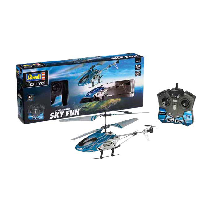 Load image into Gallery viewer, Revell rc helikopter sky fun
