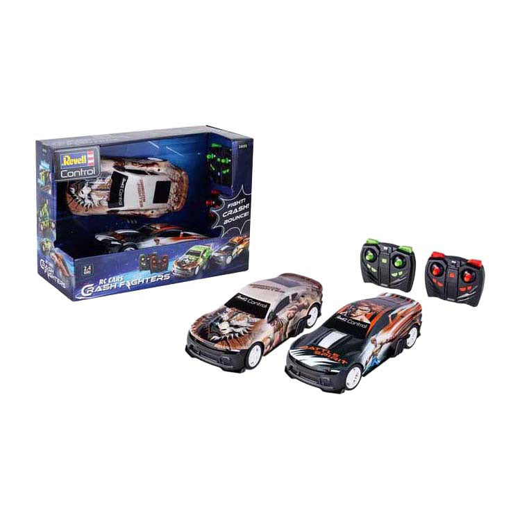 Load image into Gallery viewer, Revell rc 2,4ghz bestuurbare auto - streetfighter set
