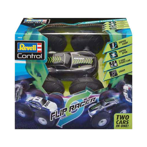 Load image into Gallery viewer, Revell rc voertuig - 24634 rc stunt car - flip rr rc model kant en klaar -
