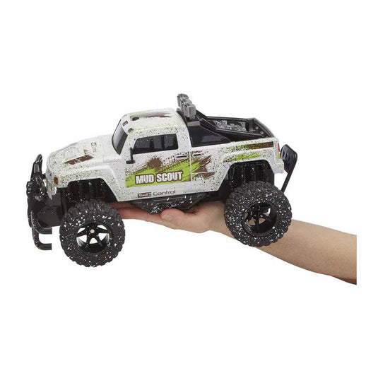 Revell rc monster truck - mud scout