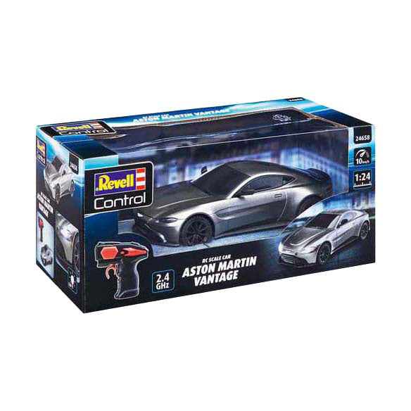 Load image into Gallery viewer, Revell rc 2,4ghz bestuurbare auto - aston martin vantage 1:24
