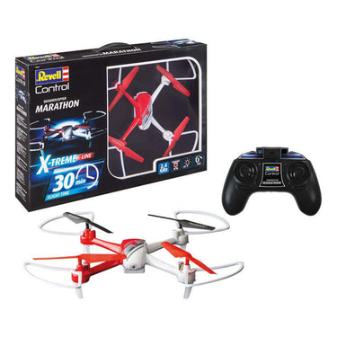 Revell rc 2,4ghz x-treme drone - marathon