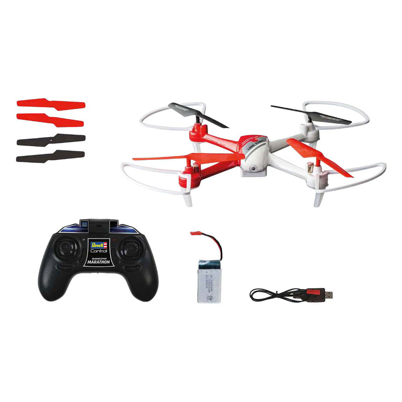 Load image into Gallery viewer, Revell rc 2,4ghz x-treme drone - marathon
