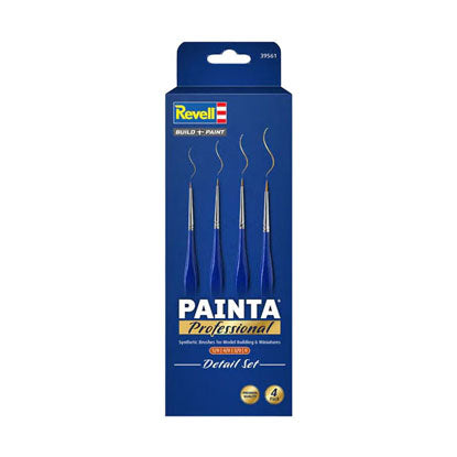 Load image into Gallery viewer, Revell painta professional brushes detail set
