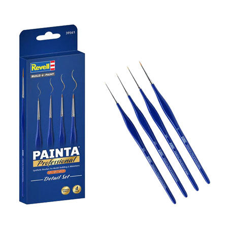 Load image into Gallery viewer, Revell painta professional brushes detail set
