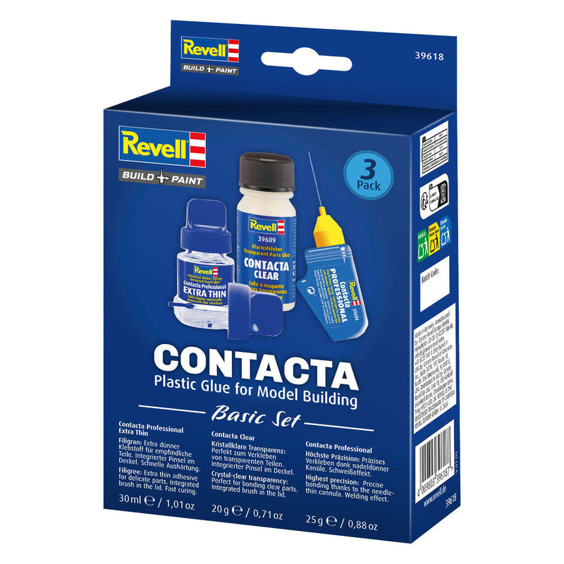 Load image into Gallery viewer, Revell contacta basis lijmset
