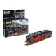 Revell modelbouwpakket - schnellzuglokomotive s3 6 br18 mit tende 1:87 - 154dlg.