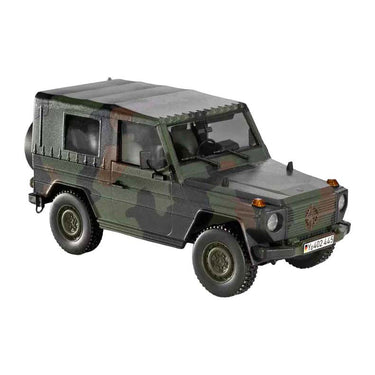 Revell modelbouwpakket - lkw gl leicht wolf 1:35 - 116dlg.