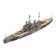 Revell modelbouwpakket - battleship hms duke of york 1:1200 - 45dlg.
