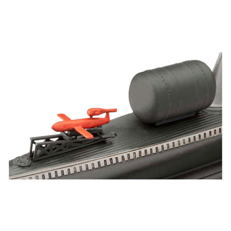 Load image into Gallery viewer, Revell modelbouwpakket - u.s.s. nautilus 1:305 - 30dlg.
