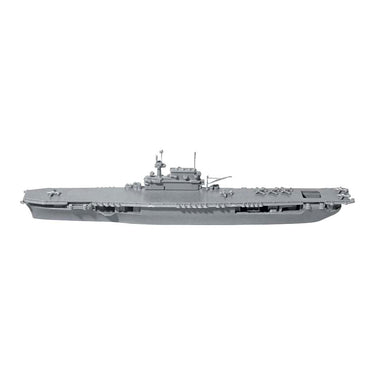 Revell modelbouwpakket - uss enterprise cv-6 1:1200 - 38dlg.