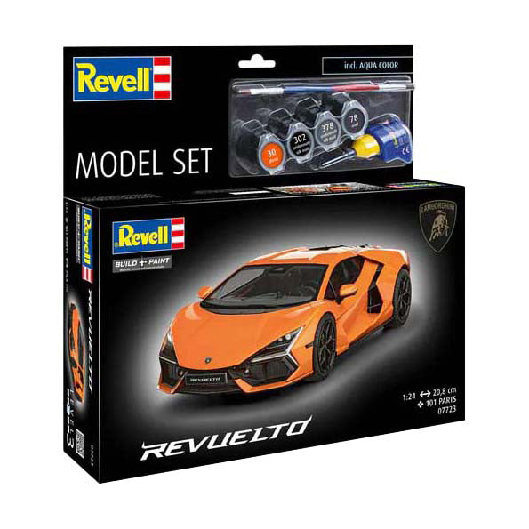 Load image into Gallery viewer, Revell modelbouwpakket - lamborghini revuelto 1:24 - 105dlg.

