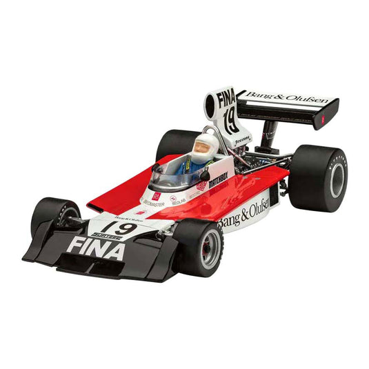 Revell modelbouwpakket - surtees ts16 03 formule 1 1:32 - 78dlg. - incl. basiskleuren verf