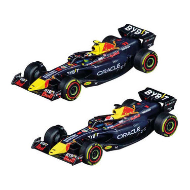 Carrera red bull double action formule 1 - 1:43