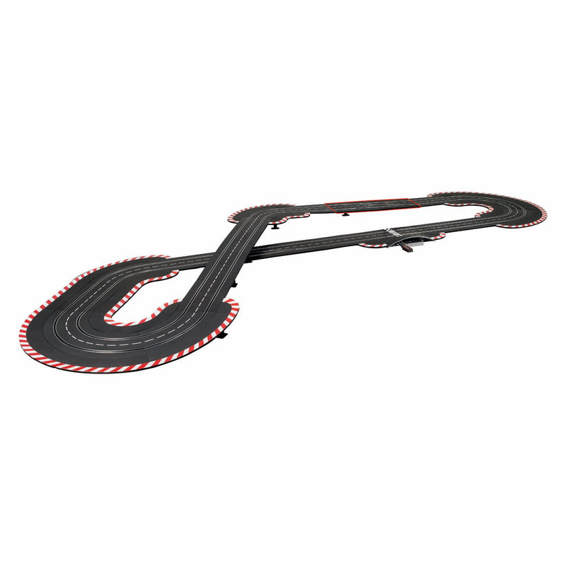 Load image into Gallery viewer, Carrera digitale racebaan 1:24 met 2 racewagens
