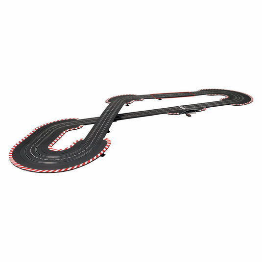 Carrera digitale racebaan 1:24 met 2 racewagens