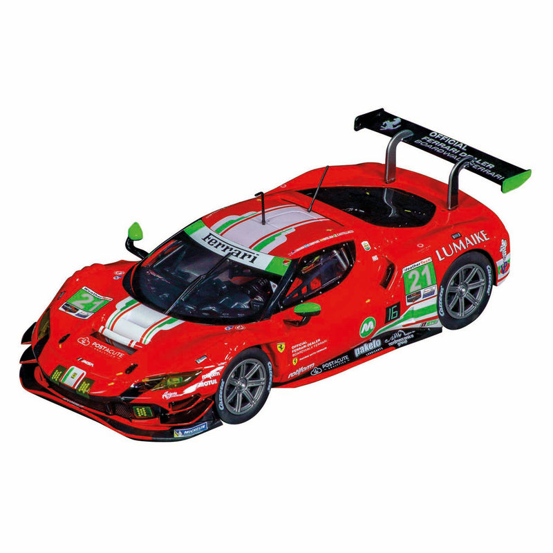 Load image into Gallery viewer, Carrera digitale racebaan 1:24 met 2 racewagens
