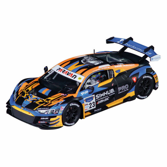 Carrera digitale racebaan 1:24 met 2 racewagens