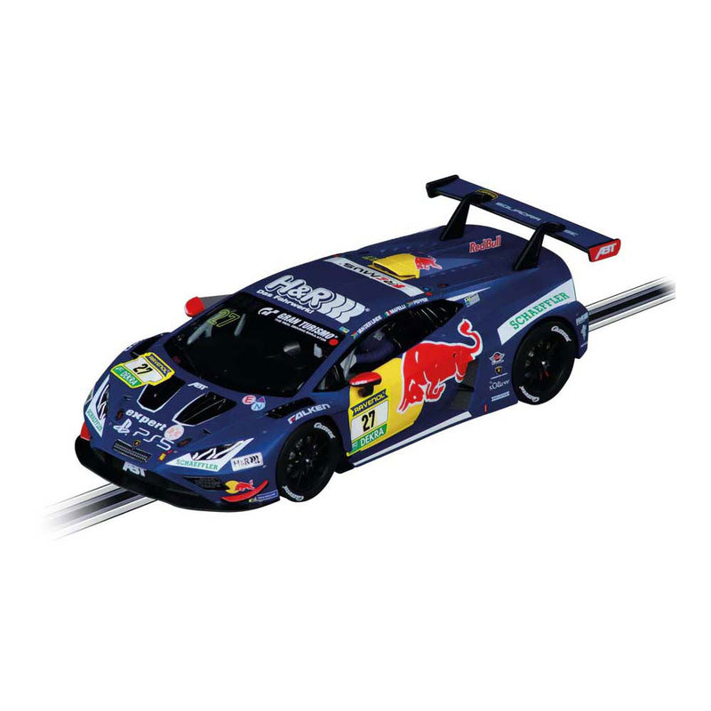 Load image into Gallery viewer, Carrera lamborghini huracan gt3 evo2 abt-sportsline, no.27 - 1:24
