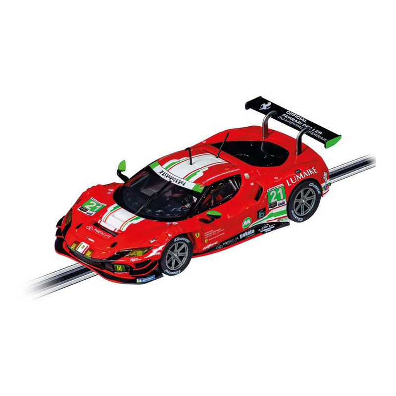 Load image into Gallery viewer, Carrera evolution ferrari 296 gt3 'af corse, no.21' - 1:32

