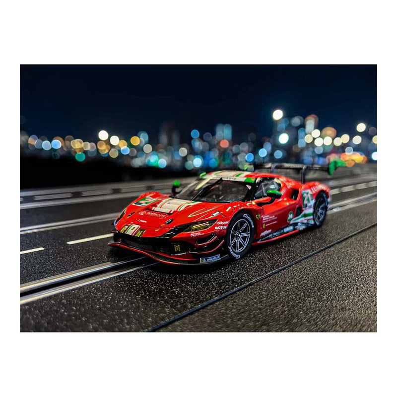 Load image into Gallery viewer, Carrera evolution ferrari 296 gt3 'af corse, no.21' - 1:32
