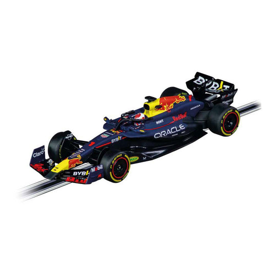 Carrera red bull racing rb20 m.verstappen, no.1 - 1:32