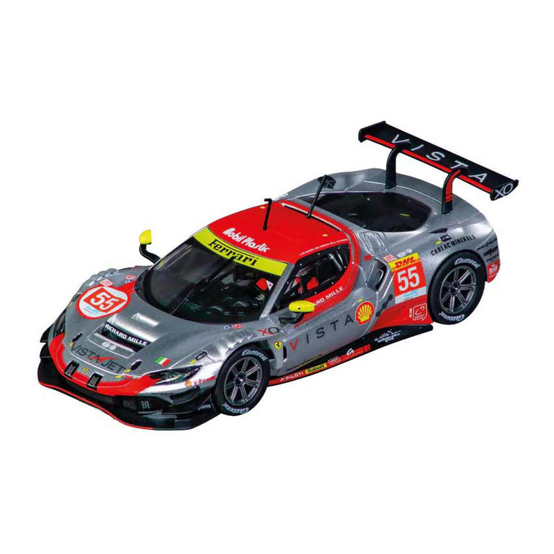 Load image into Gallery viewer, Carrera ferrari 296 gt3 vista af corse, no.55 fia wec 2024 - 1:32
