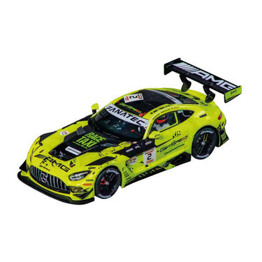 Carrera mercedes-amg gt3 evo getspeed, no.2 24h spa 2024