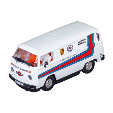 Carrera vw bus t2b martini racing - 1:32