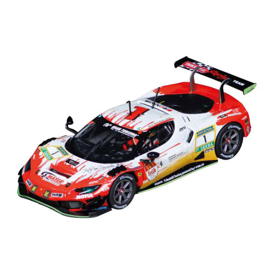 Carrera ferrari 296 gt3 frikadelli racing, no.1 24h nurburgring - 1:32