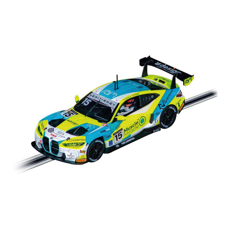 Load image into Gallery viewer, Carrera bmw m4 gt3 ram racing, no. 15 british gt 2024 - 1:32
