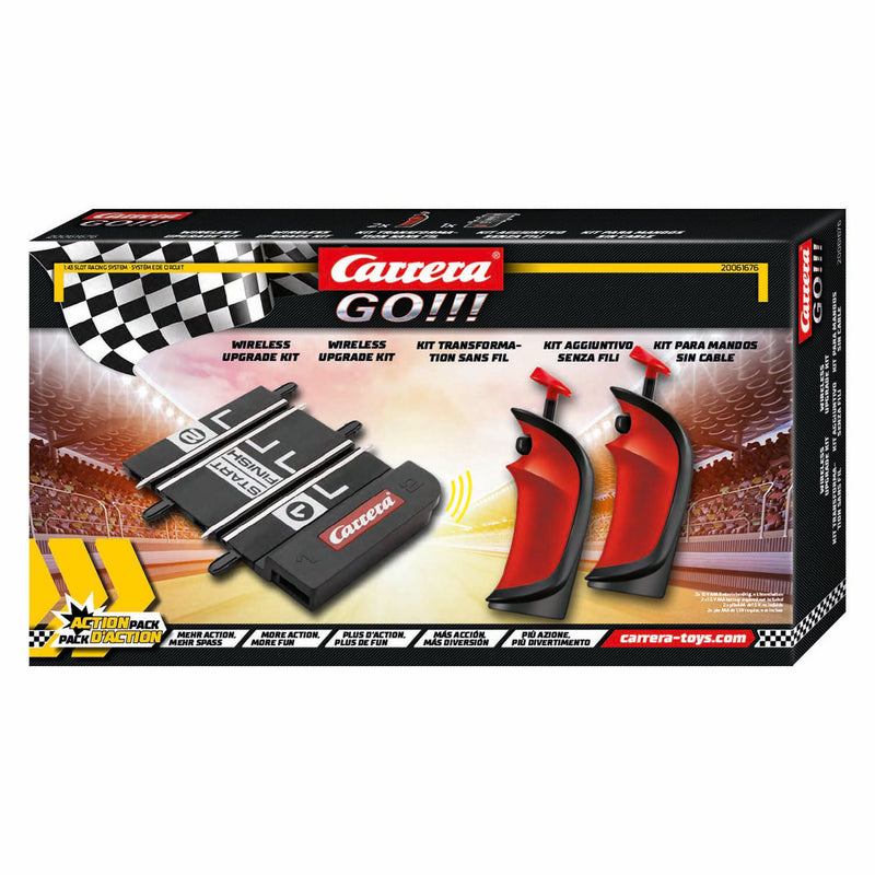 Load image into Gallery viewer, Carrera go!!! racebaanonderdeel - draadloos aansluitstuk en controllers
