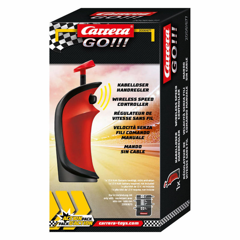 Load image into Gallery viewer, Carrera go!!! racebaanonderdeel - draadloze controller
