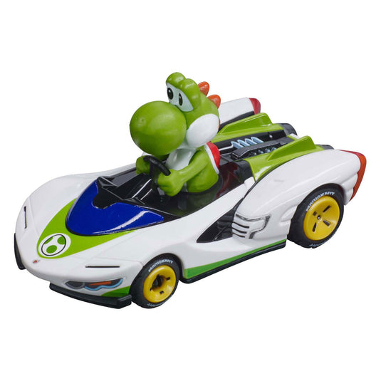 Carrera go!!! mario kart p-wing - mario vs. yoshi