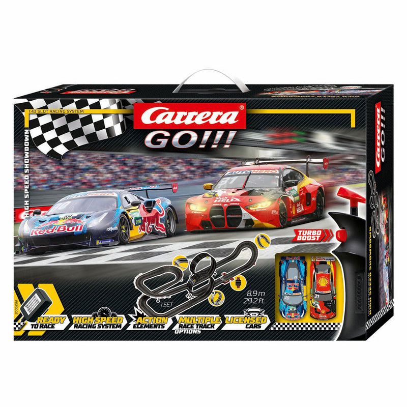 Load image into Gallery viewer, Carrera go!!! dtm high speed showdown - racebaan
