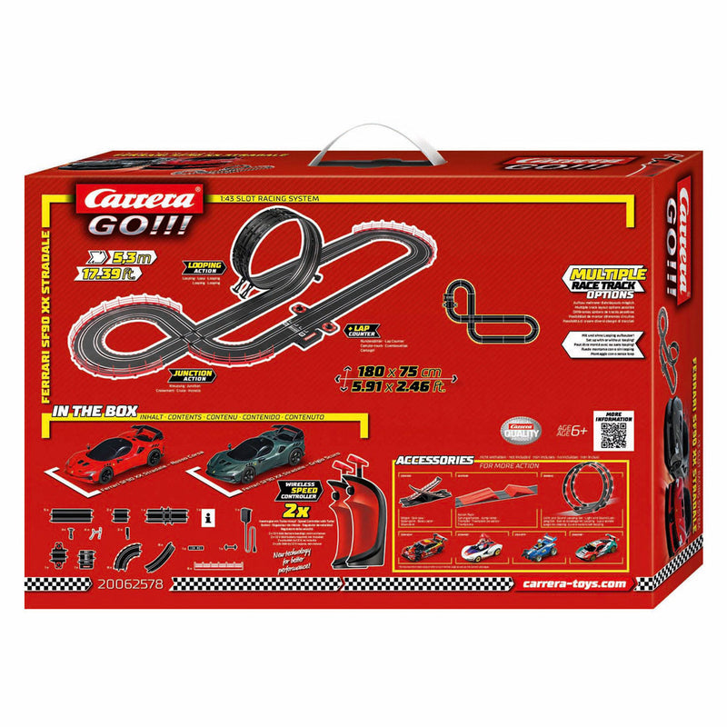 Load image into Gallery viewer, Carrera go!!! racebaan - ferrari sf90 xx stradale
