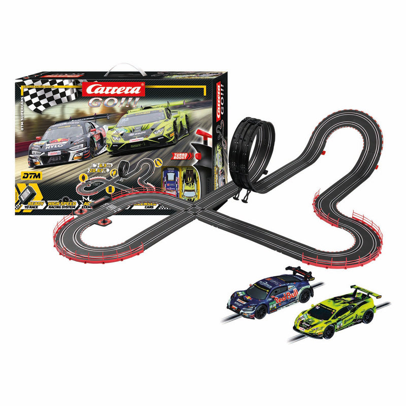 Load image into Gallery viewer, Carrera go!!! racebaan - dtm supercars
