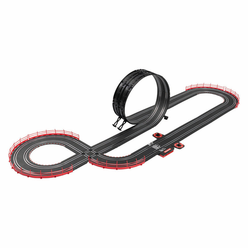 Load image into Gallery viewer, Carrera go!!! racebaan super formula - m. verstappen, no.1 vs. l. norris, no.4
