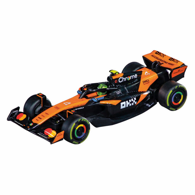 Load image into Gallery viewer, Carrera go!!! racebaan super formula - m. verstappen, no.1 vs. l. norris, no.4
