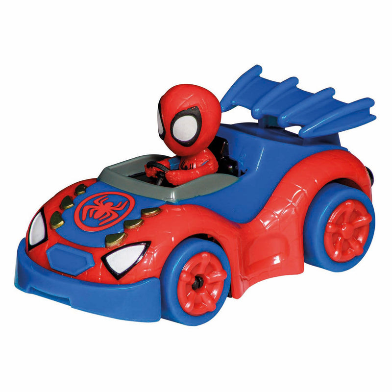 Load image into Gallery viewer, Carrera first racebaan - marvel spidey
