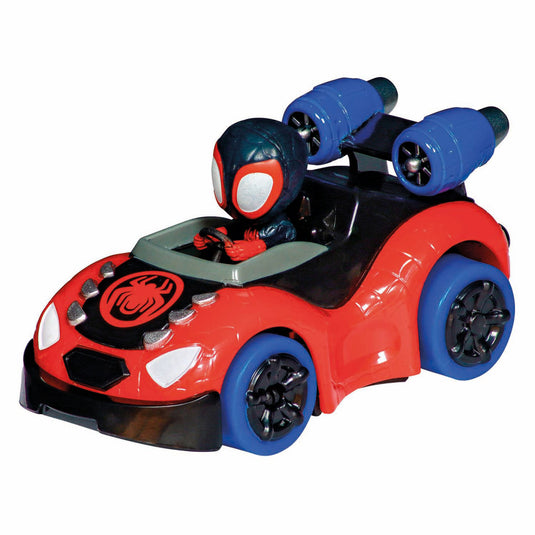 Carrera first racebaan - marvel spidey