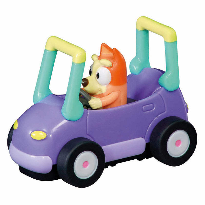 Load image into Gallery viewer, Carrera first racebaan - bluey bingo race 2,4m
