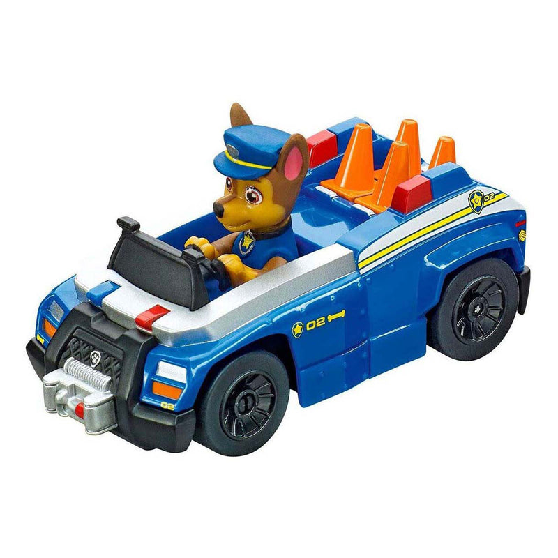 Load image into Gallery viewer, Carrera racebaan first paw patrol - on the track
